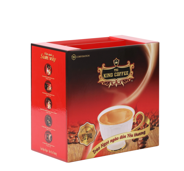 Combo 1: Hộp quà sum vầy