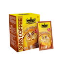 King coffee hoà tan 3in1 Café Sữa - Hộp 10 sachets (E/V)
