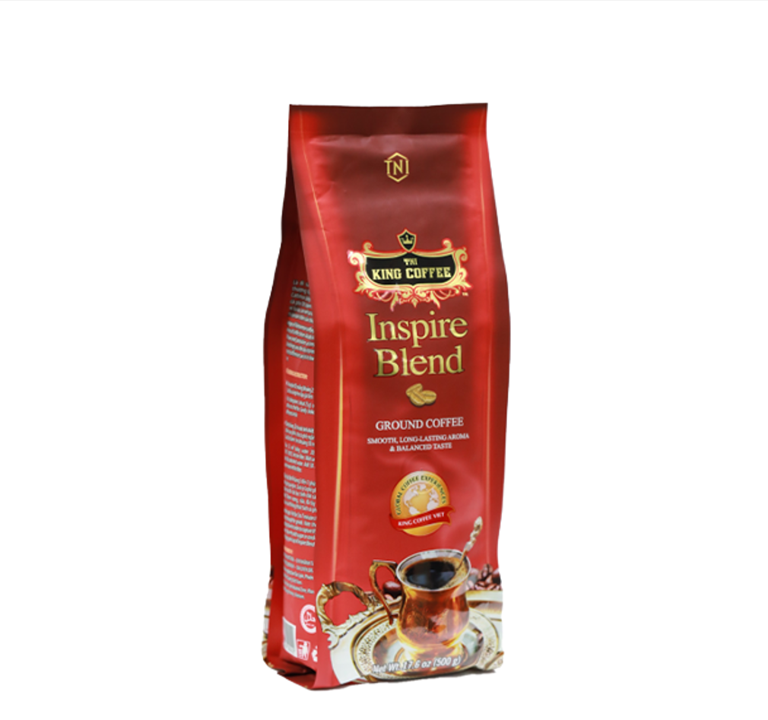 King coffee Inspire  Blend 500GR (E/V)