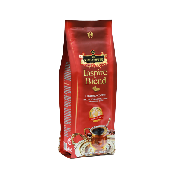 King coffee Inspire  Blend 500GR (E/V)
