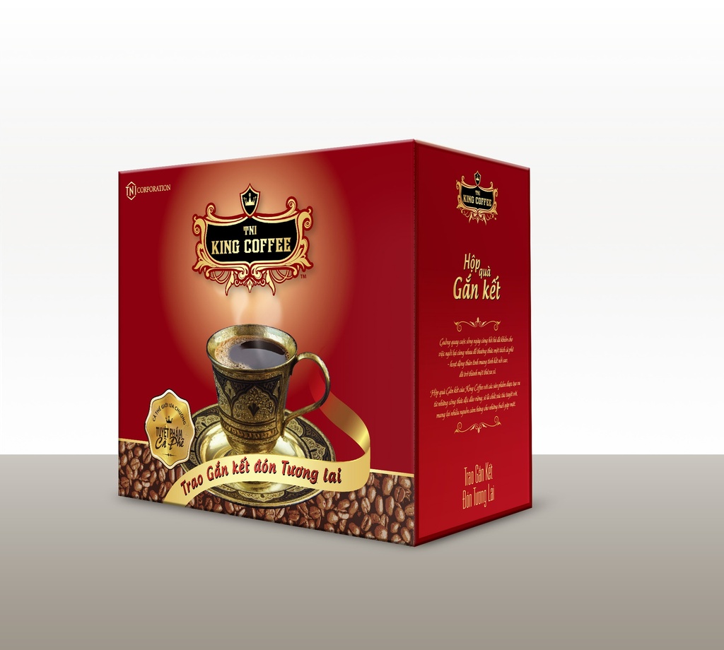 Combo 2: Hộp quà Gắn kết