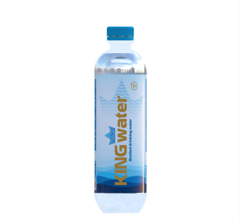 King Water - Chai 500ml