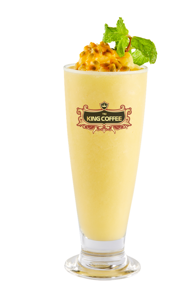 (O) Sinh tố Chanh dây (L)