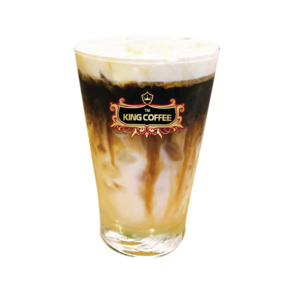 (P) Cheese Coffee Latte (L)