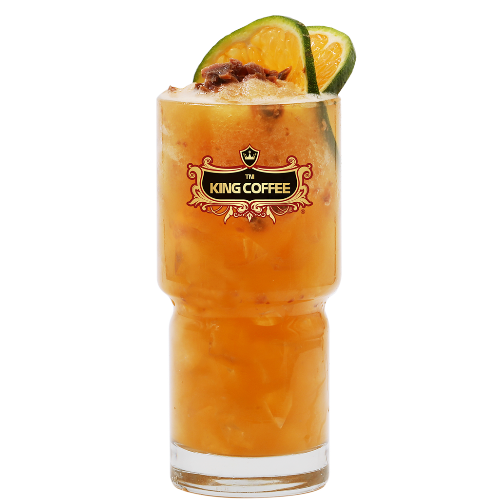 (P) Nước Ép Cam Xí Muội (M)