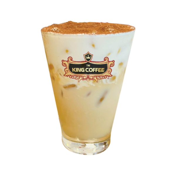 (P) Trà Sữa Ô Long Macchiato (M)