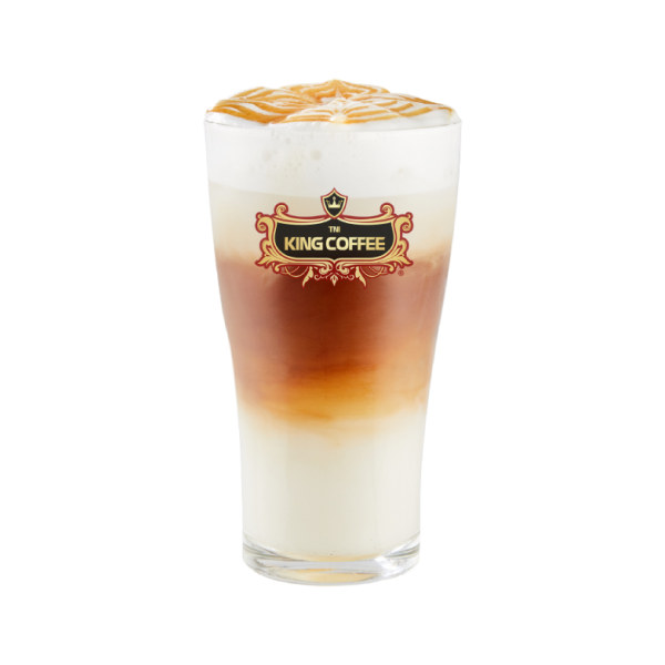 (G) Caramel Macchiato Đá (S)