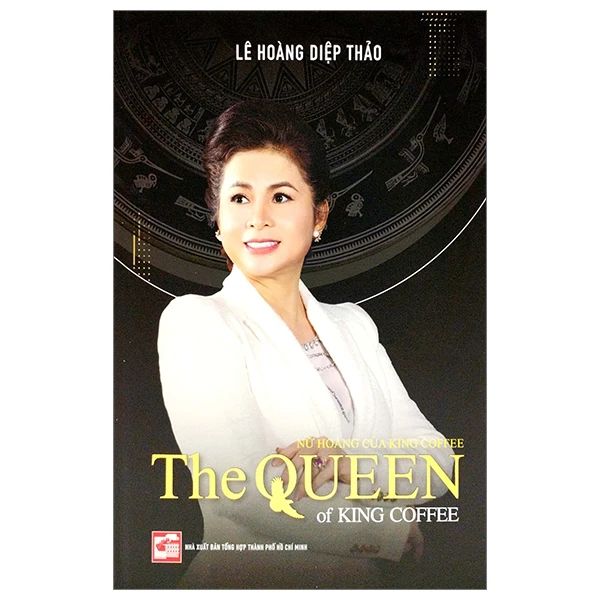 Sách The Queen of King Coffee - Không hộp